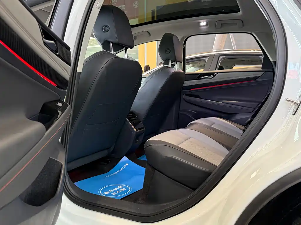 Volkswagen ID.7 VIZZION — миниатюра 9