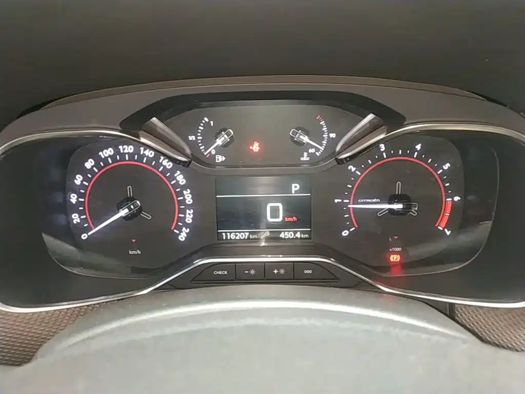 Citroen C6 — миниатюра 12