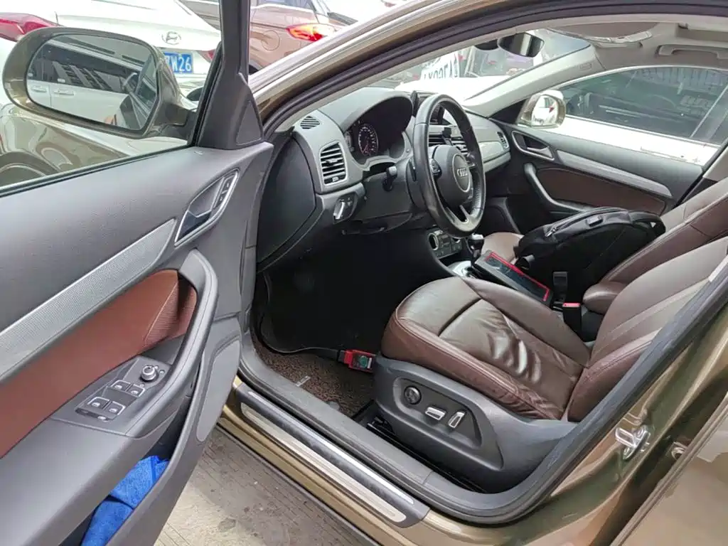 Audi Q3 — миниатюра 16