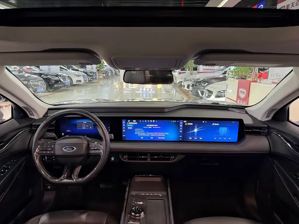 Ford Mondeo — миниатюра 10