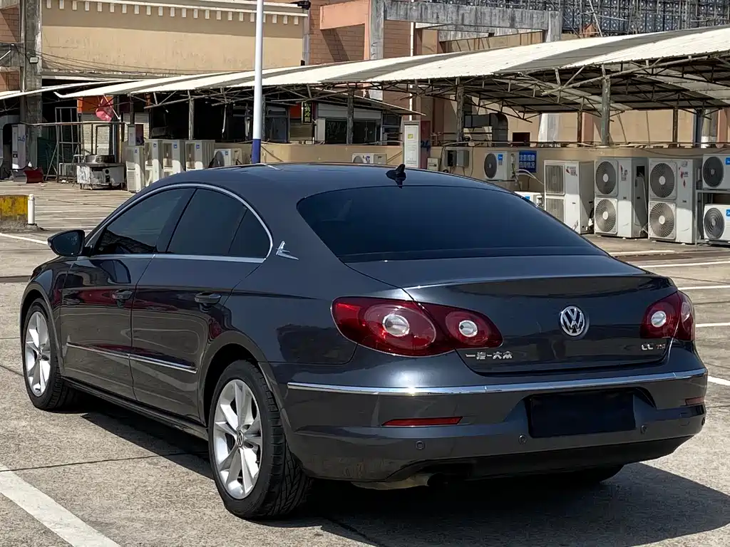 Volkswagen CC — миниатюра 5