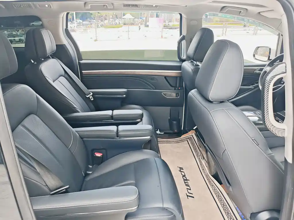 GAC Motor Trumpchi M8 — миниатюра 18