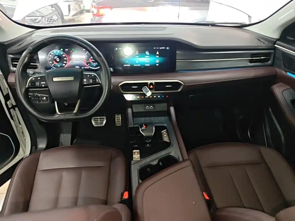 Jetour X90 PLUS — миниатюра 10