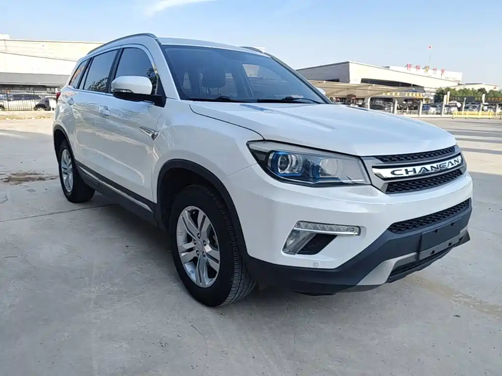 Changan CS75 — миниатюра 4