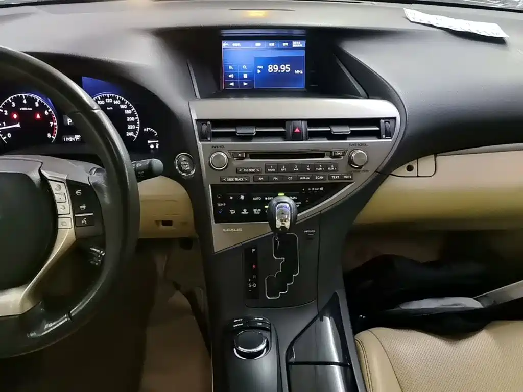 Lexus RX Classic — миниатюра 13