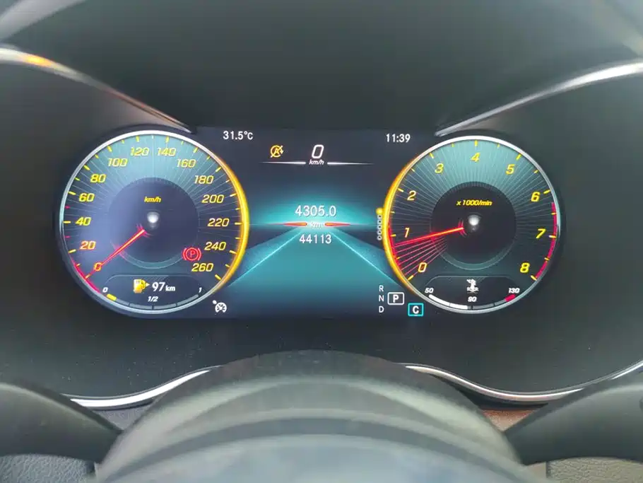 Mercedes-Benz C-Class — миниатюра 14
