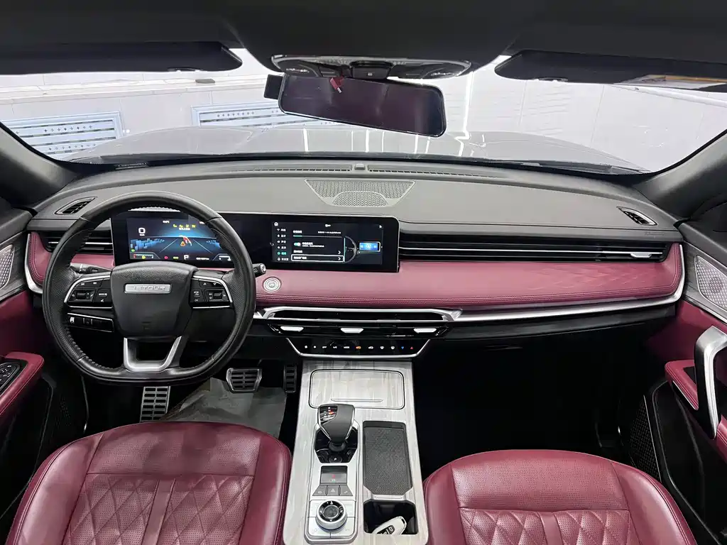 Jetour X70 PLUS — миниатюра 16