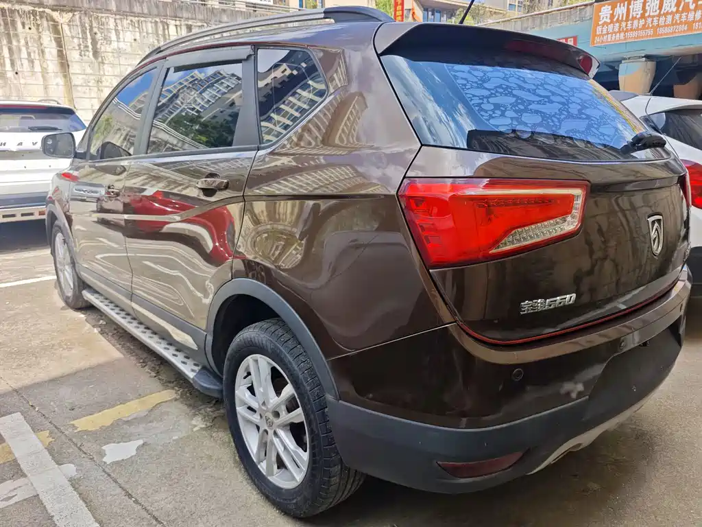 Baojun 560 — миниатюра 10