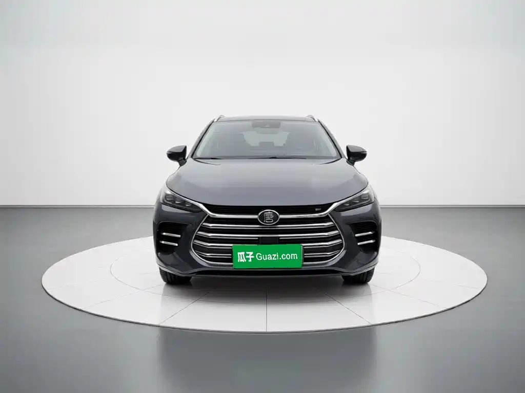 BYD Tang New Energy — миниатюра 2