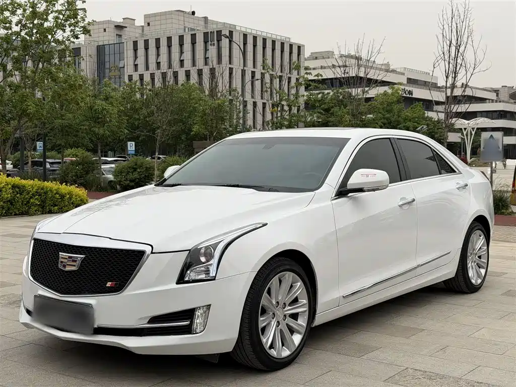 Cadillac ATS-L 2019