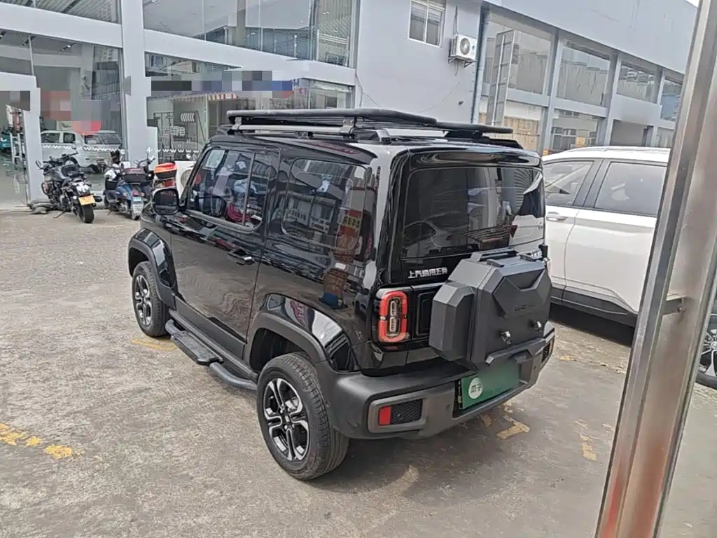 Baojun Yueye — миниатюра 5