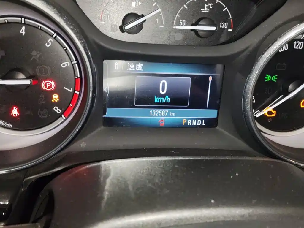 Buick Verano — миниатюра 5