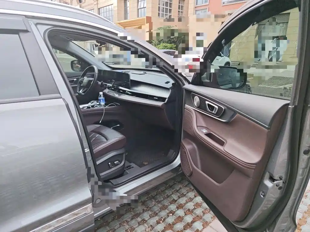 Chery Tiggo 8 PLUS — миниатюра 18