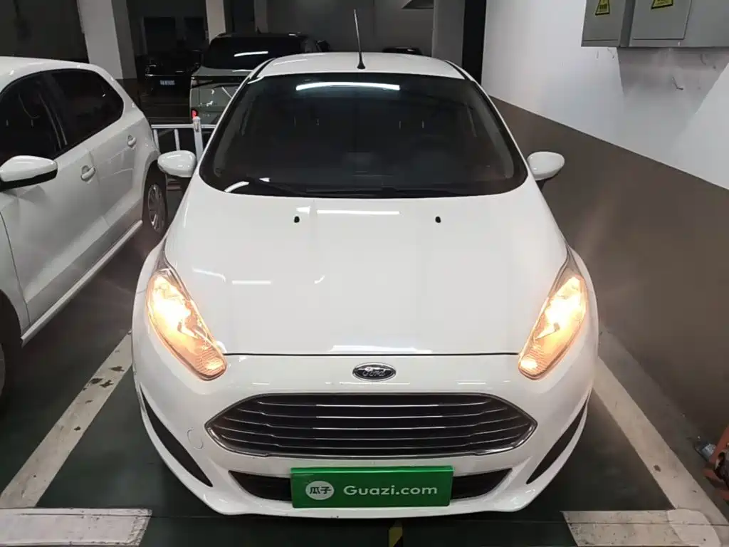 Ford Fiesta — миниатюра 3