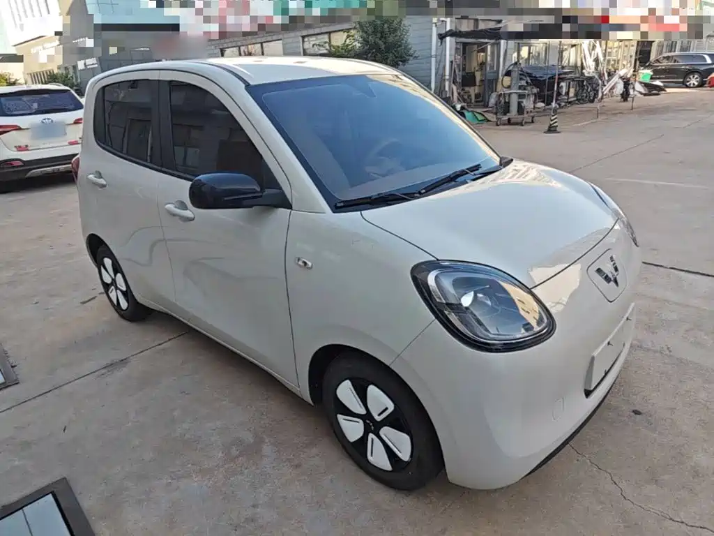 Wuling MINIEV — миниатюра 4