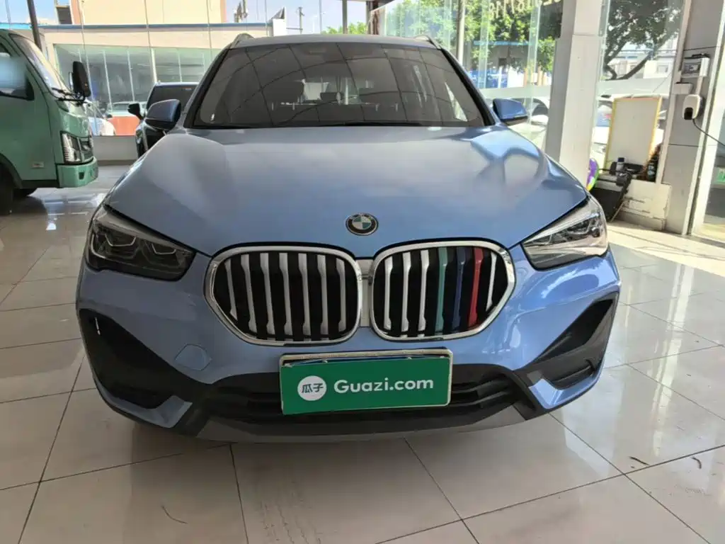 BMW X1 — миниатюра 3