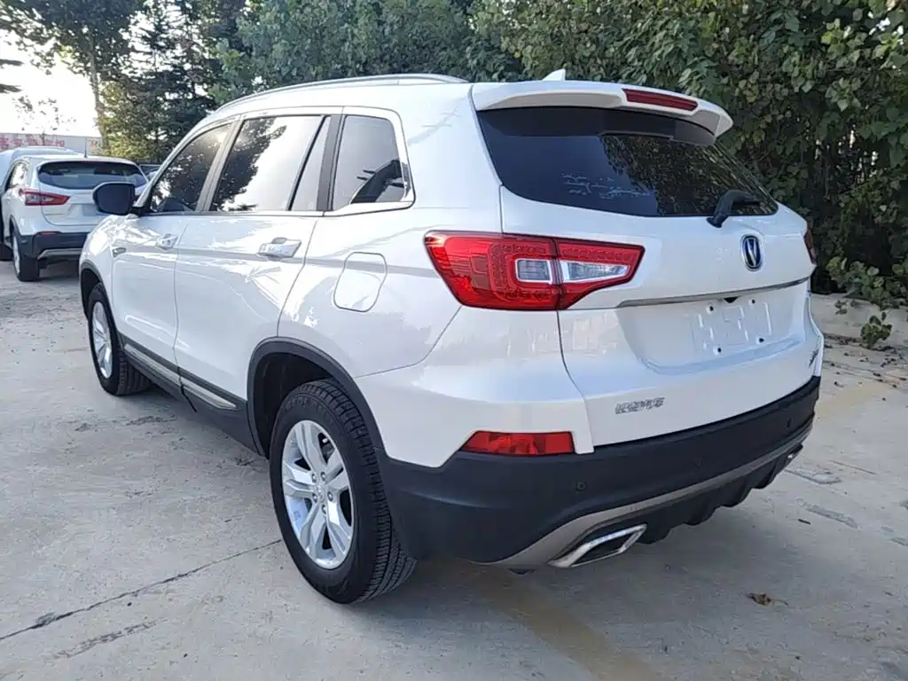 Changan CS75 — миниатюра 5