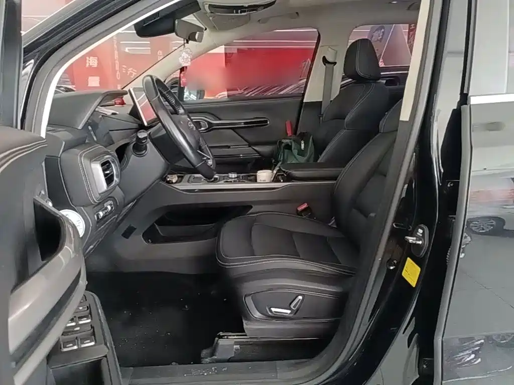 Geely Haoyue — миниатюра 16