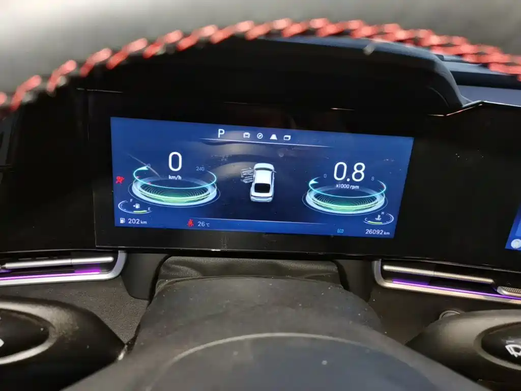 Hyundai Elantra — миниатюра 12