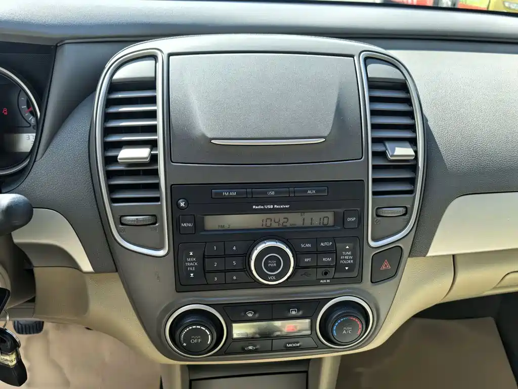 Nissan Sylphy — миниатюра 22