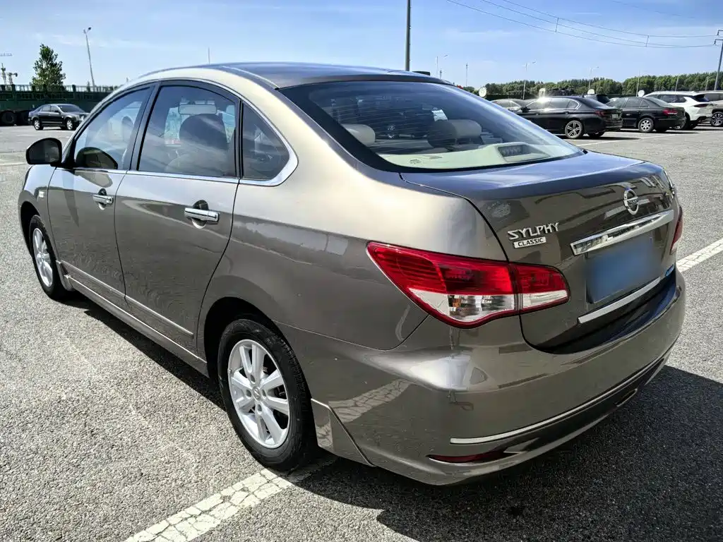 Nissan Sylphy — миниатюра 15