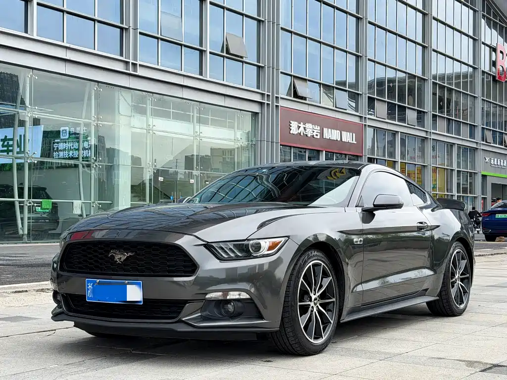 Ford Mustang 2017