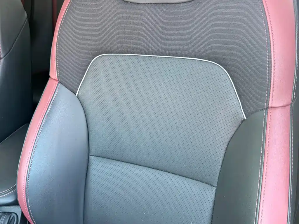 GEELY AUTOMOBILE BINYUE