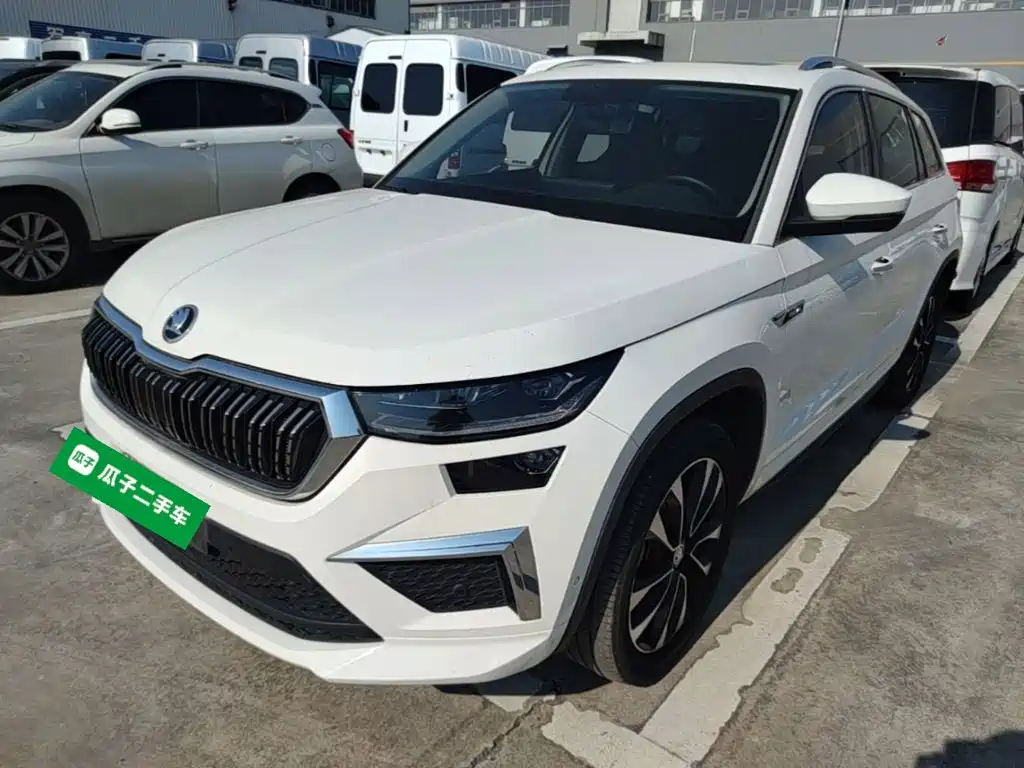 Skoda Kodiaq — миниатюра 2