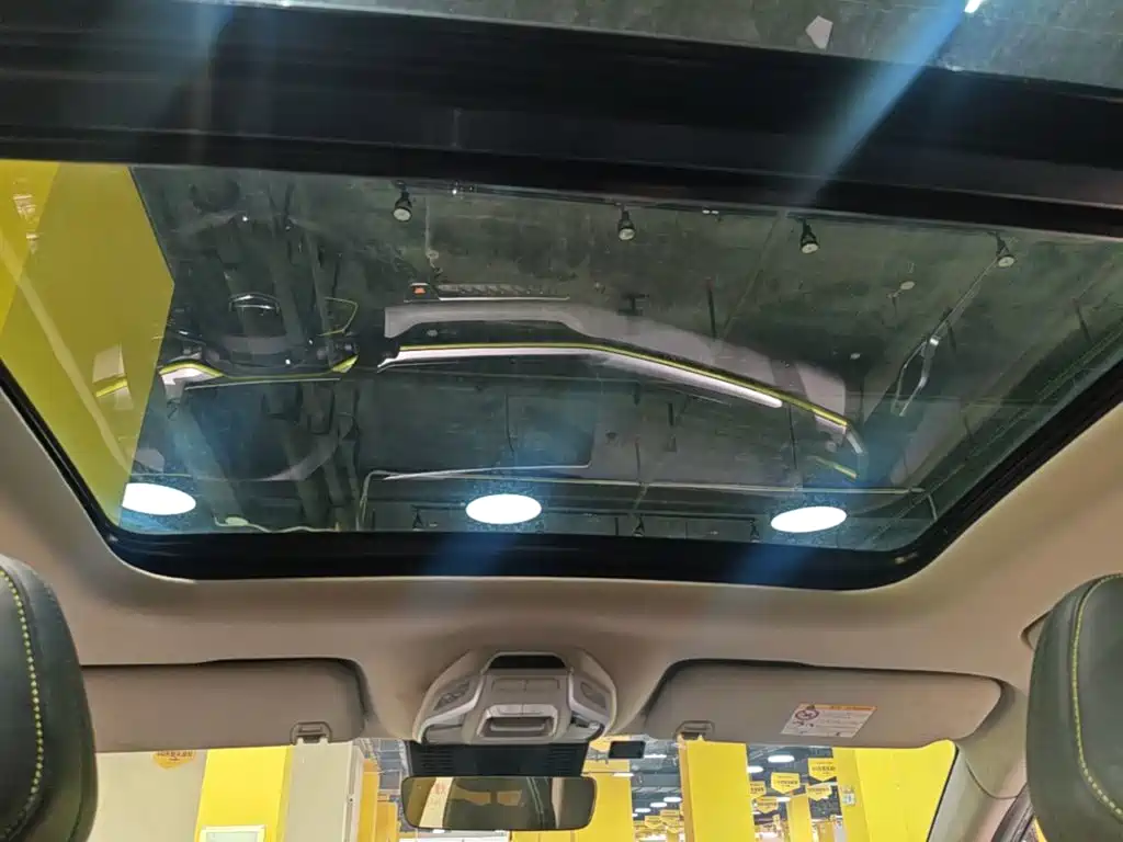 Geely Binyue — миниатюра 18