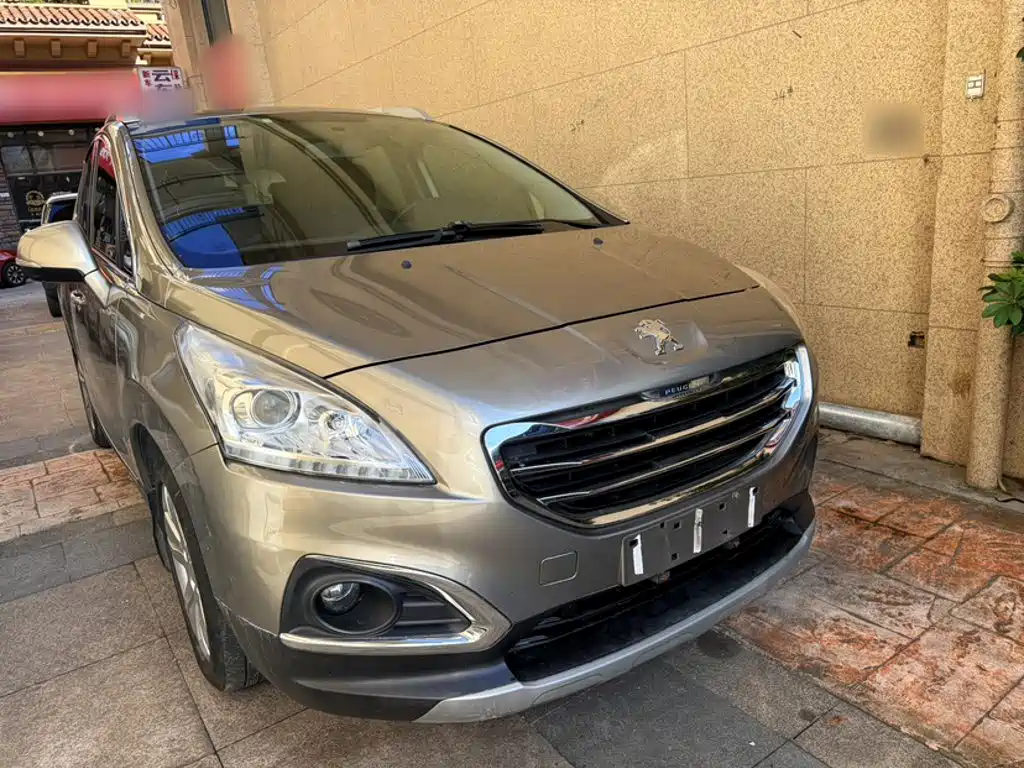 Peugeot 3008 — миниатюра 11