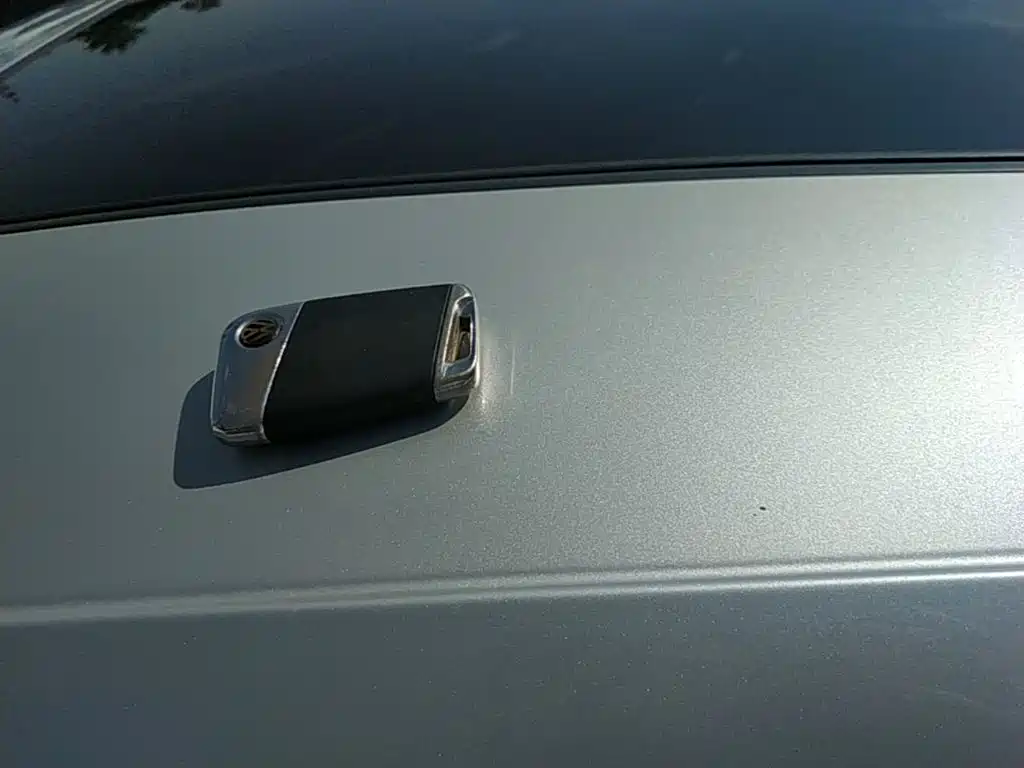 Volkswagen Magotan — миниатюра 9