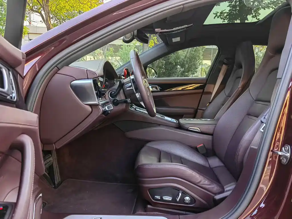 Porsche Panamera — миниатюра 14