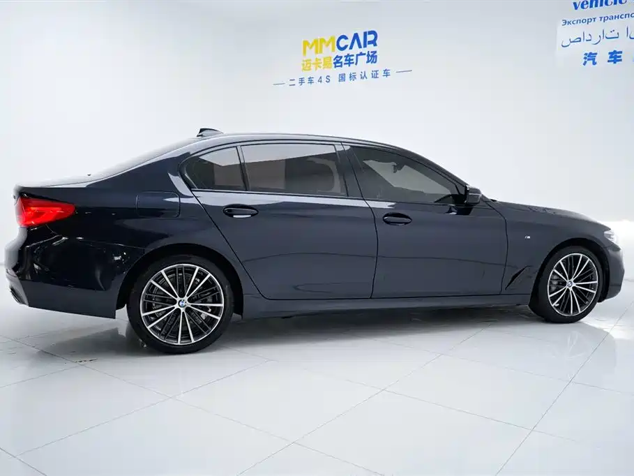 BMW 5 Series 5 2019 530Li Lead M Sport