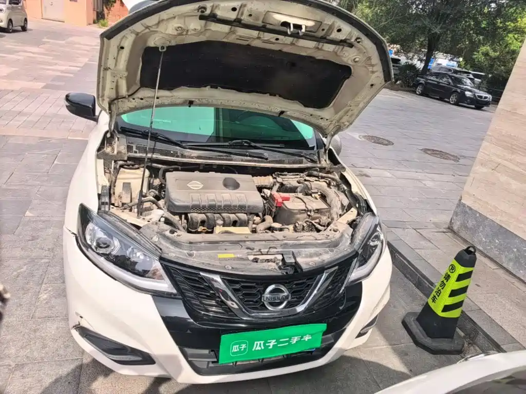 Nissan Tiida — миниатюра 16