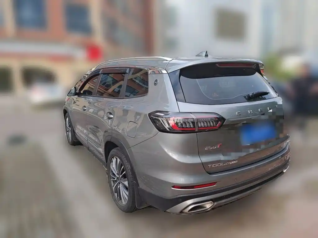 Chery Tiggo 8 PLUS — миниатюра 25
