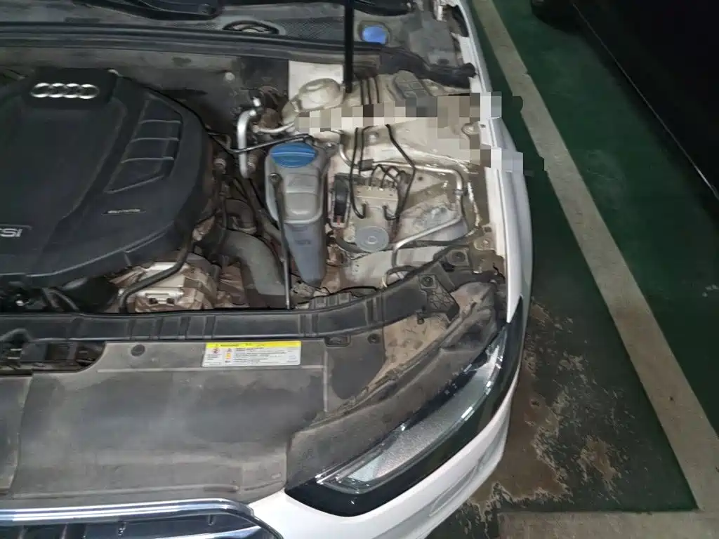Audi A4L — миниатюра 4
