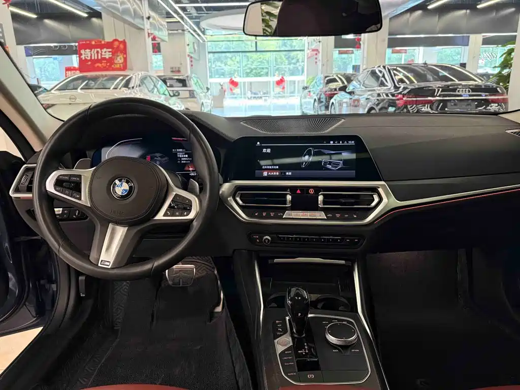 BMW 4 Series — миниатюра 6
