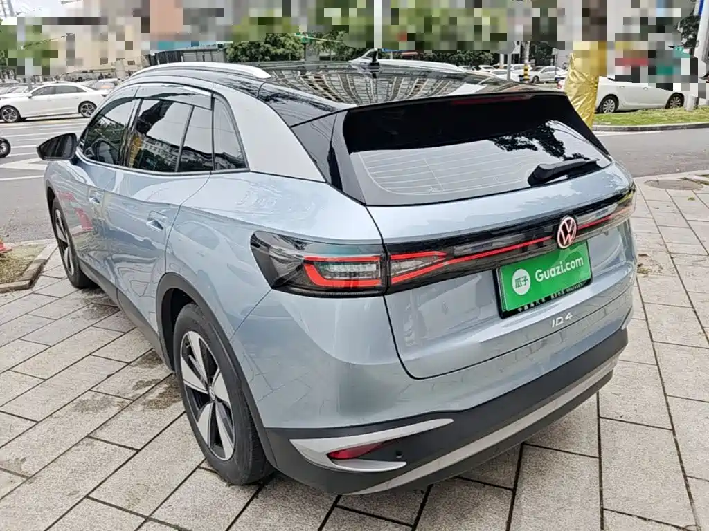 Volkswagen ID.4 X — миниатюра 5