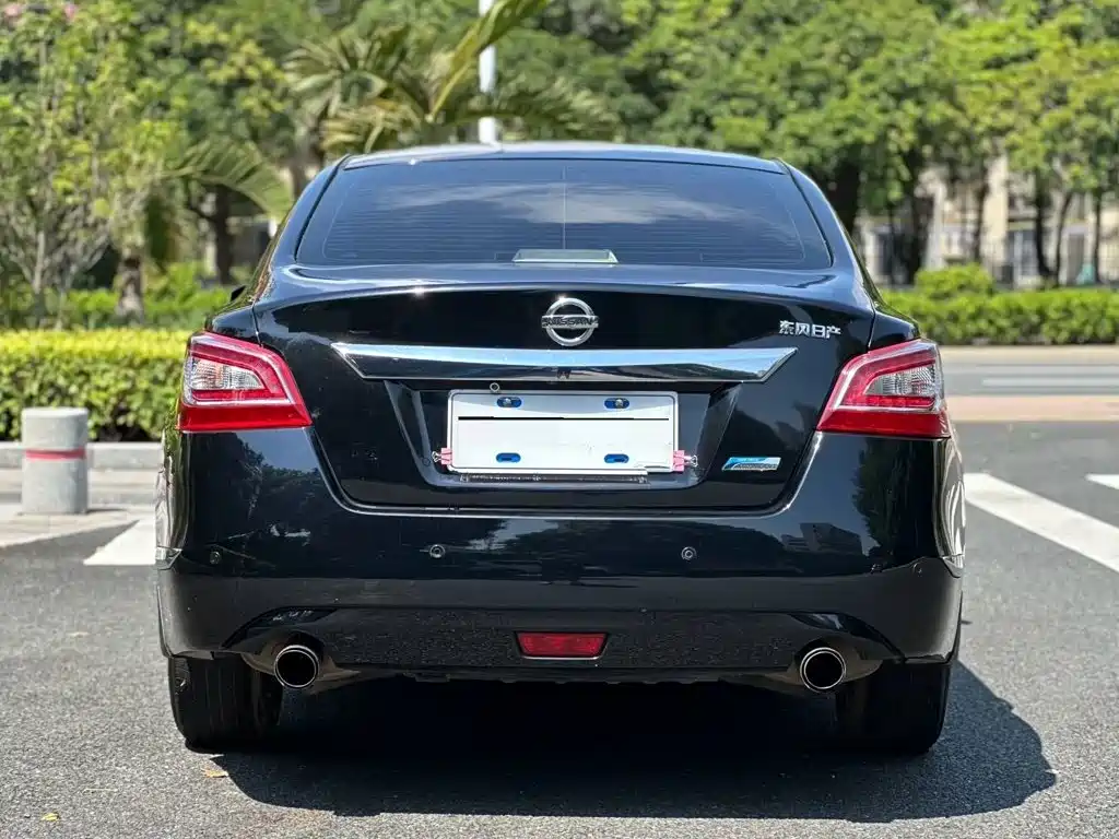 Nissan Teana — миниатюра 9