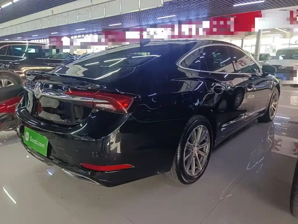 Buick LaCrosse — миниатюра 7