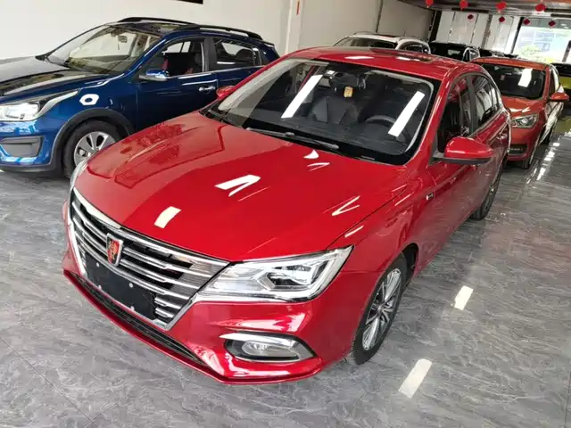 2019 Roewe i5