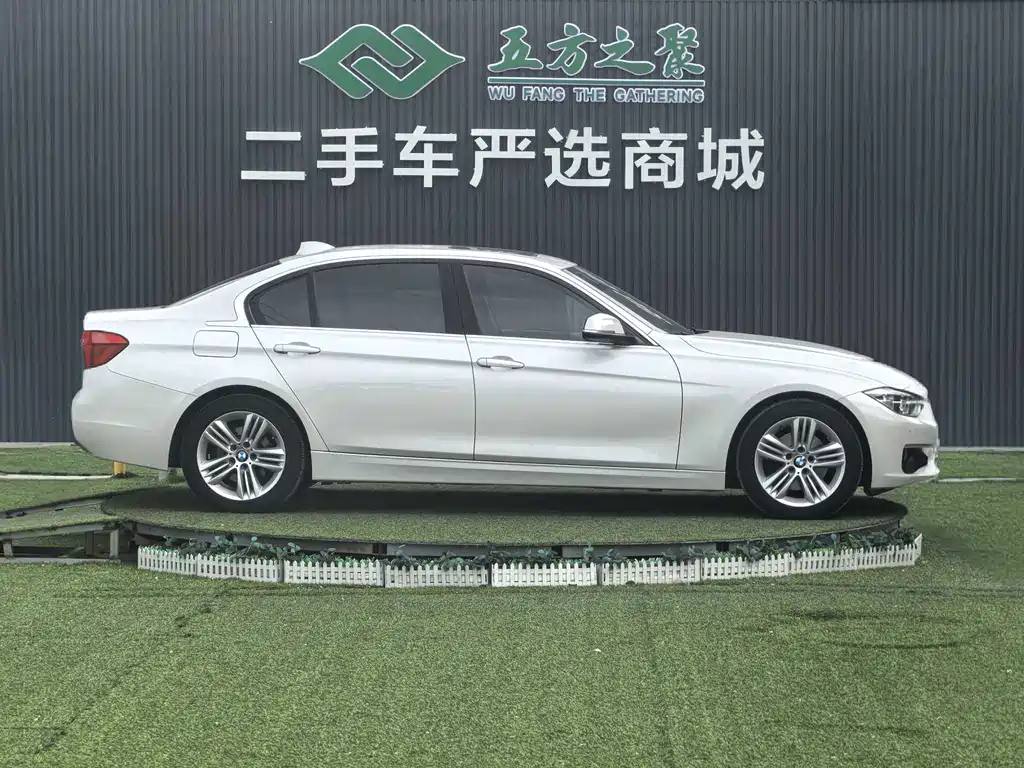 BMW 3 Series — миниатюра 20