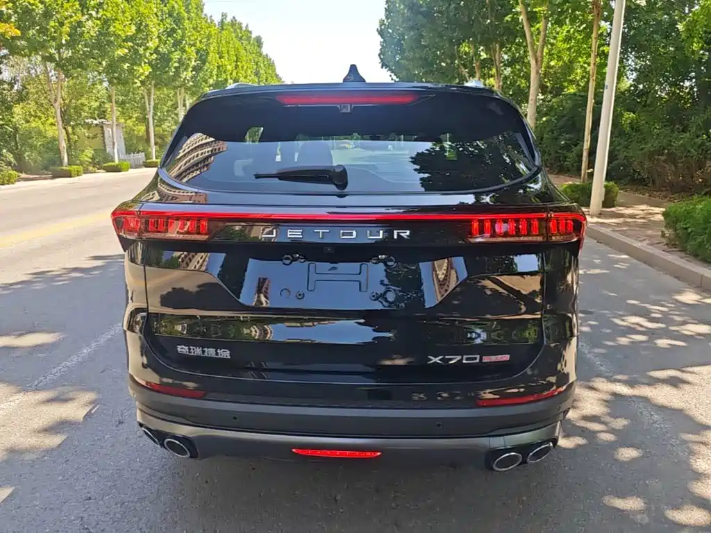 Jetour X70 PLUS — миниатюра 6