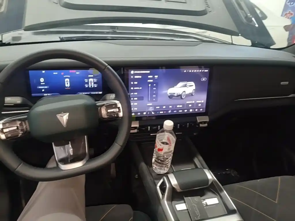 Deepal Deepal G318 — миниатюра 10