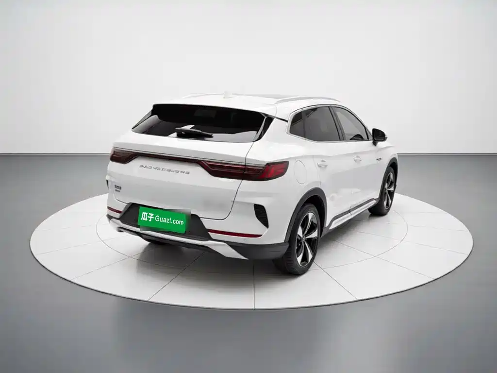 BYD PLUS New Energy — миниатюра 6