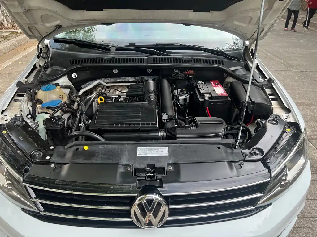Volkswagen Sagitar — миниатюра 15