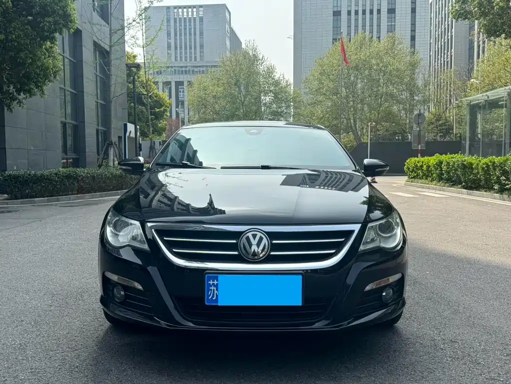 Volkswagen CC — миниатюра 2