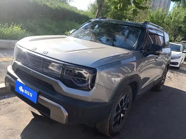2024 BAIC Beijing B30