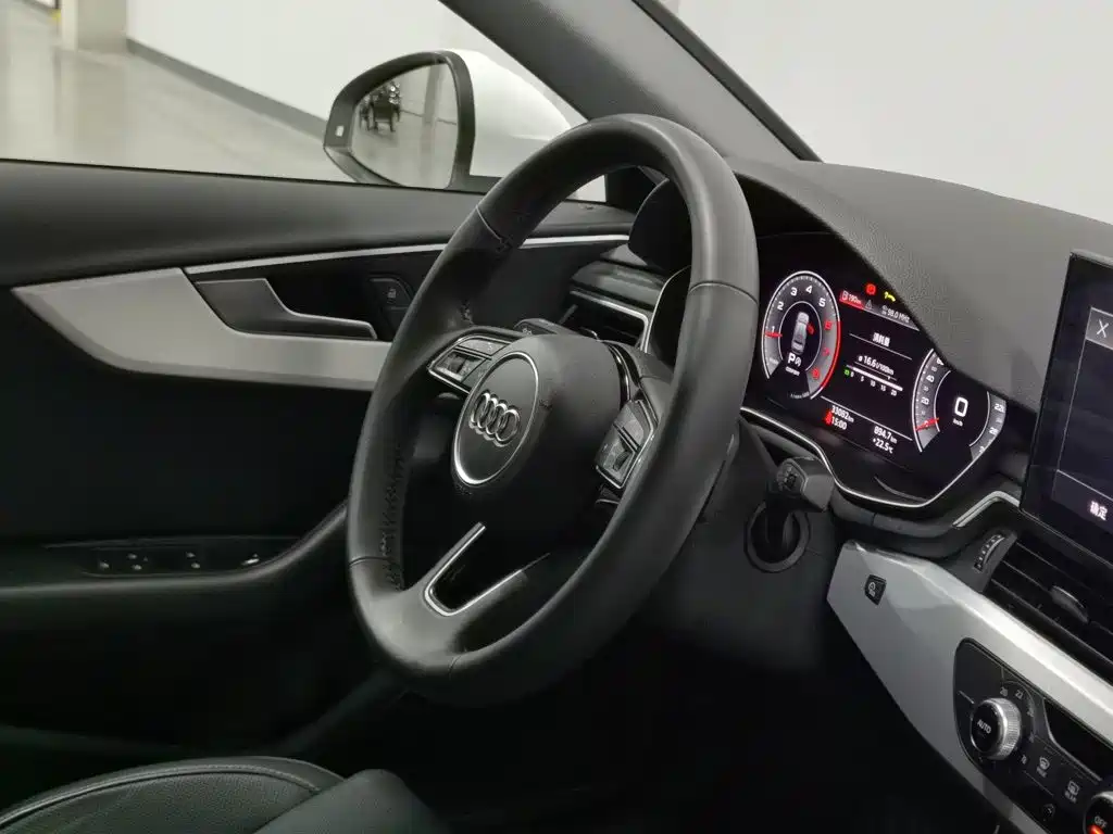 Audi A4L — миниатюра 22