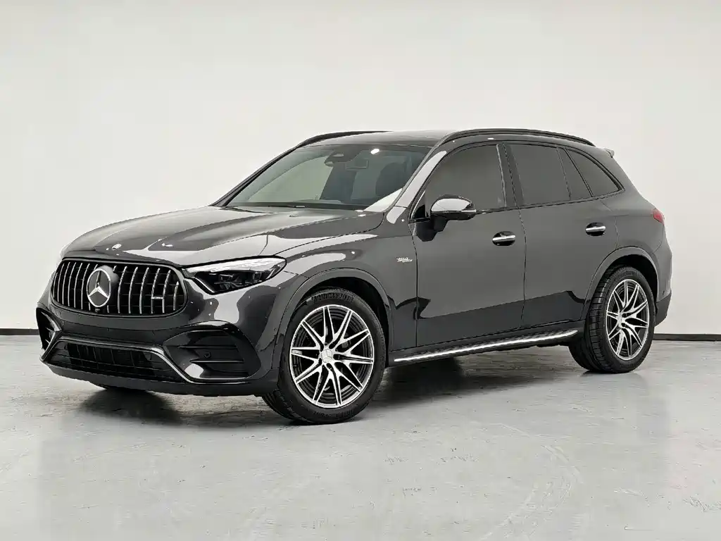 Mercedes-Benz GLC AMG